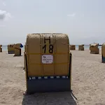 Inselblume 04 - Geraeumige Am Suedstrand Burgtiefe auf Fehmarn