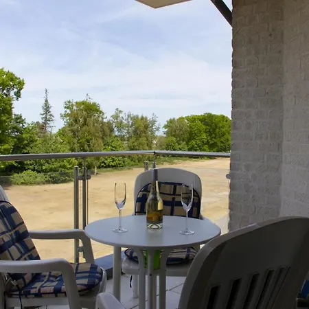 Dom wakacyjny Inselblume 04 - Geraeumige Am Suedstrand Burgtiefe auf Fehmarn