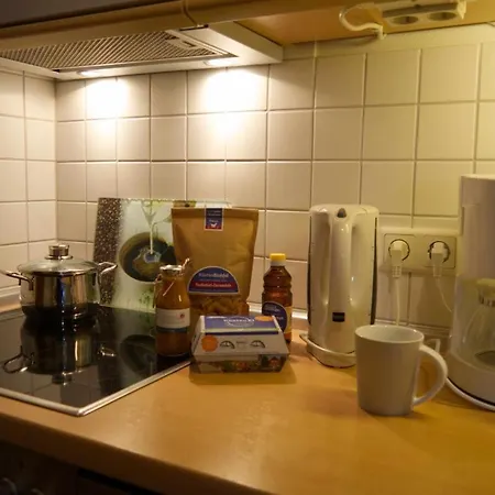 Holiday home Inselblume 04 - Geraeumige Am Suedstrand