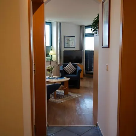 Inselblume 04 - Geraeumige Am Suedstrand Holiday home *